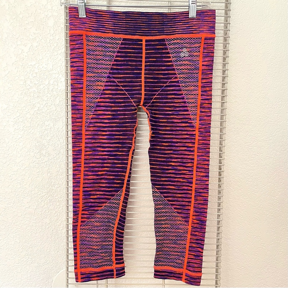 Soho Sport Cropped Leggings